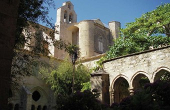 L’abbaye de Valmagne recèle des trésors architecturaux, mais aussi gustatifs.
