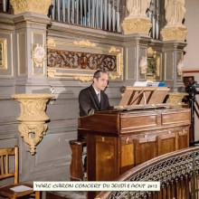 Les orgues de Bédarieux, classés aux Monuments historiques, valent à eux seul le détour.