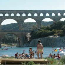 Cette année, l’aqueduc romain fête ses trente ans d’inscription au Patrimoine de l’humanité de l’Unesco.