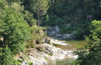 Le Gardon, détente et émotions fortes.