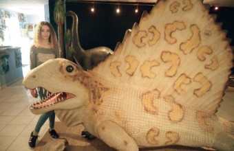 Pour les enfants, des ateliers de reconstitution.