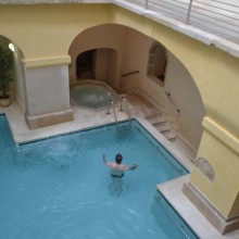 Un centre de remise en forme très apprécié des touristes et des locaux.